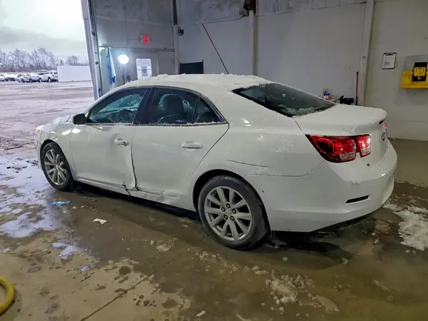 1G11C5SA1GU142285 2016 CHEVROLET MALIBU - Image 2