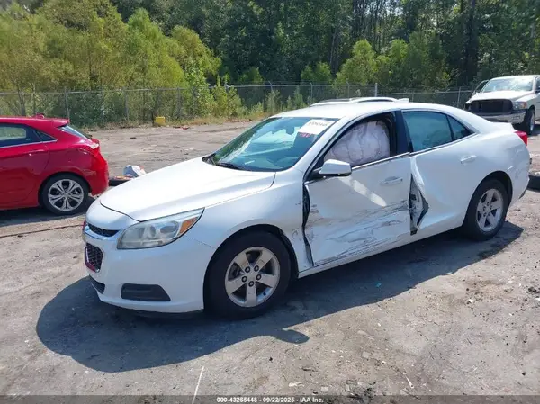 1G11C5SA1GU143694 2016 CHEVROLET MALIBU - Image 2