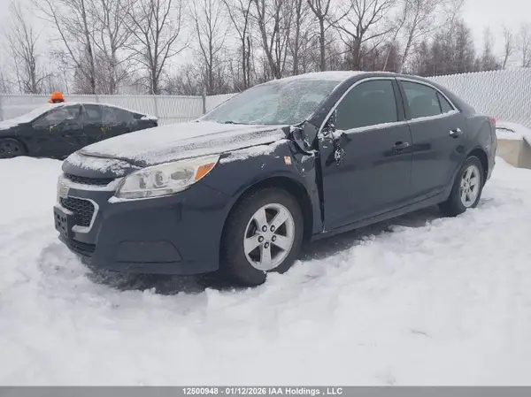 1G11C5SA1GU144103 2016 CHEVROLET MALIBU - Image 2
