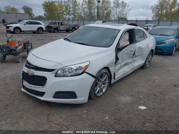 1G11C5SA1GU148202 2016 CHEVROLET MALIBU - Image 2