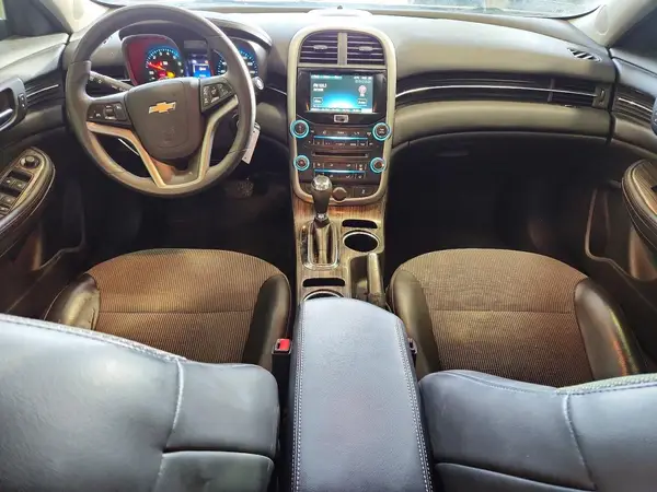 1G11C5SA1GU156316 2016 CHEVROLET MALIBU - Image 8