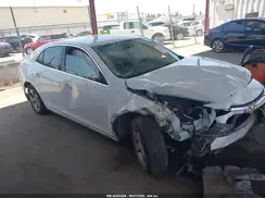 1G11C5SA1GU159815 2016 CHEVROLET MALIBU