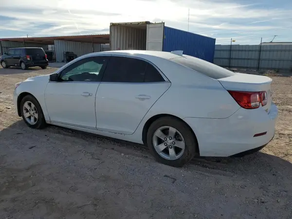 1G11C5SA1GU160611 2016 CHEVROLET MALIBU - Image 2