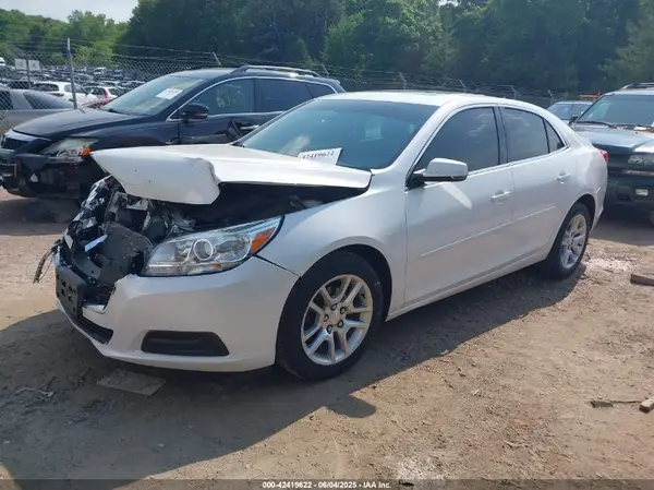 1G11C5SA2GF101121 2016 CHEVROLET MALIBU - Image 2