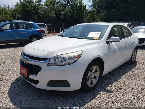 1G11C5SA2GF101345 2016 CHEVROLET MALIBU - Image 2