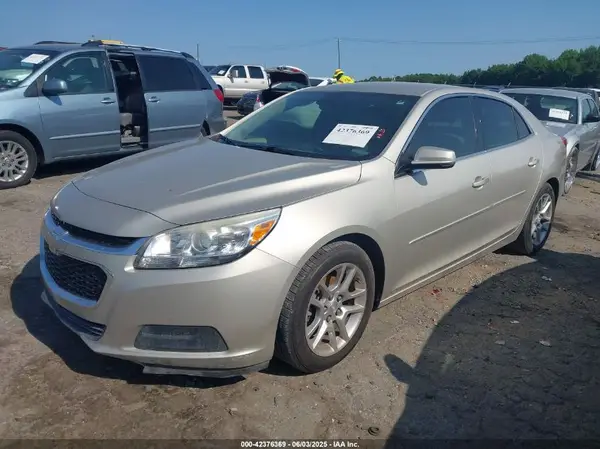 1G11C5SA2GF102267 2016 CHEVROLET MALIBU - Image 2