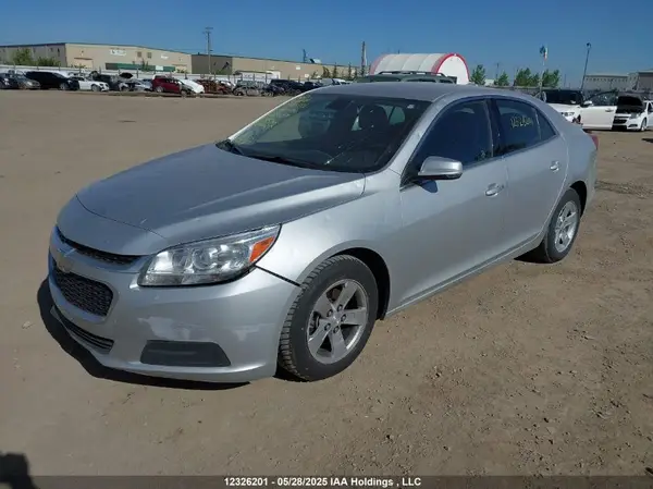 1G11C5SA2GF106609 2016 CHEVROLET MALIBU - Image 2