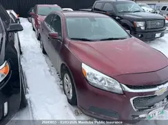 1G11C5SA2GF109008 2016 CHEVROLET MALIBU