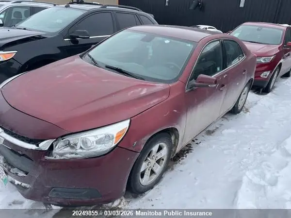 1G11C5SA2GF109008 2016 CHEVROLET MALIBU - Image 2
