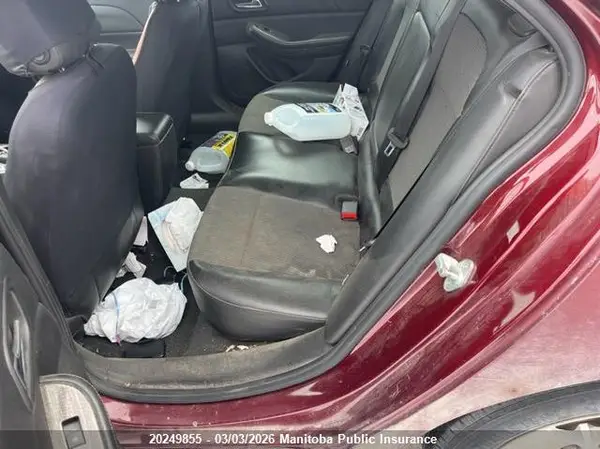 1G11C5SA2GF109008 2016 CHEVROLET MALIBU - Image 8
