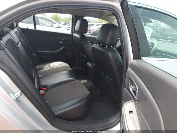 1G11C5SA2GF109641 2016 CHEVROLET MALIBU - Image 8