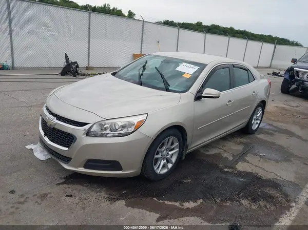 1G11C5SA2GF111938 2016 CHEVROLET MALIBU - Image 2