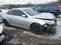 1G11C5SA2GF116850 2016 CHEVROLET MALIBU
