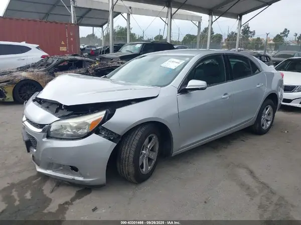 1G11C5SA2GF121773 2016 CHEVROLET MALIBU - Image 2