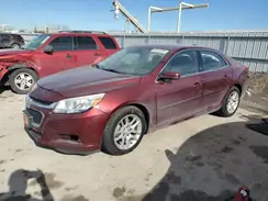 1G11C5SA2GF122874 2016 CHEVROLET MALIBU
