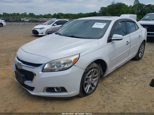 1G11C5SA2GF123958 2016 CHEVROLET MALIBU - Image 2