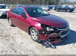 1G11C5SA2GF125631 2016 CHEVROLET MALIBU