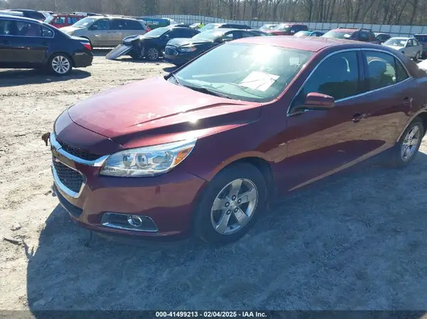 1G11C5SA2GF125631 2016 CHEVROLET MALIBU - Image 2