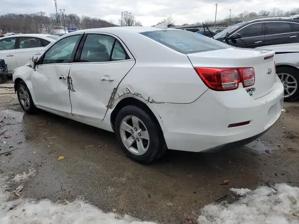1G11C5SA2GF127699 2016 CHEVROLET MALIBU - Image 2