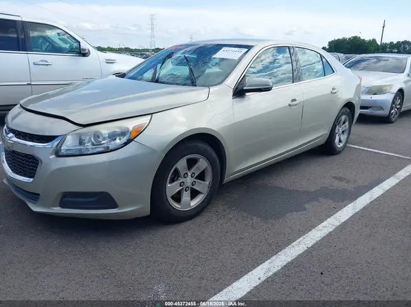 1G11C5SA2GF137441 2016 CHEVROLET MALIBU - Image 2