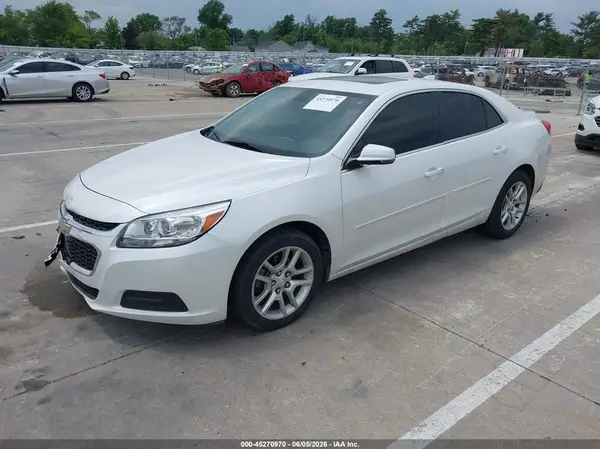 1G11C5SA2GF143689 2016 CHEVROLET MALIBU - Image 2