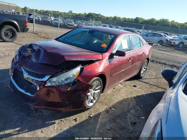 1G11C5SA2GF145118 2016 CHEVROLET MALIBU - Image 2
