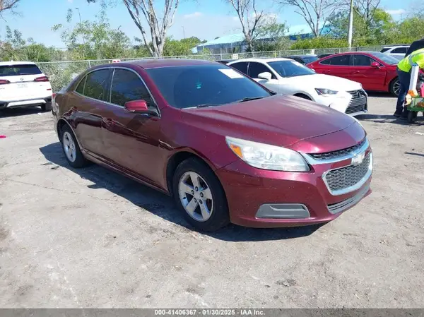 1G11C5SA2GF145703 2016 CHEVROLET MALIBU - Image 1