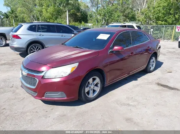 1G11C5SA2GF145703 2016 CHEVROLET MALIBU - Image 2