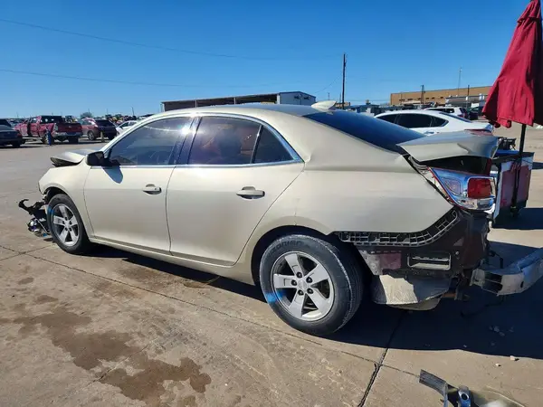 1G11C5SA2GF145894 2016 CHEVROLET MALIBU - Image 2
