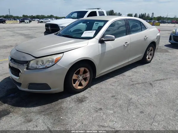 1G11C5SA2GF146558 2016 CHEVROLET MALIBU - Image 2
