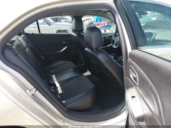 1G11C5SA2GF146558 2016 CHEVROLET MALIBU - Image 8