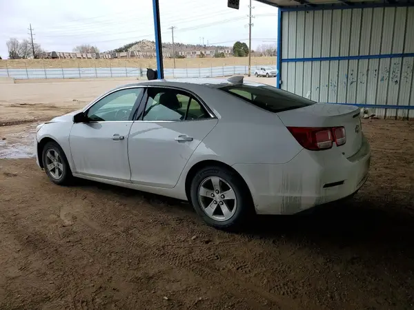 1G11C5SA2GF147130 2016 CHEVROLET MALIBU - Image 2