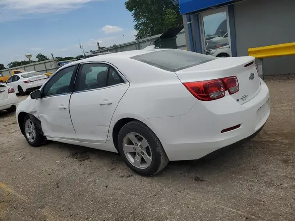 1G11C5SA2GF148472 2016 CHEVROLET MALIBU - Image 2