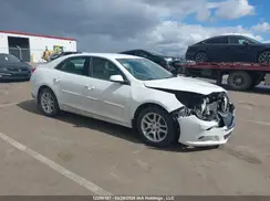 1G11C5SA2GF148603 2016 CHEVROLET MALIBU