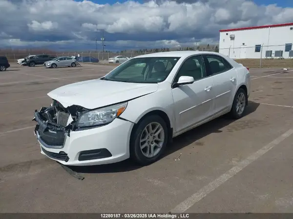 1G11C5SA2GF148603 2016 CHEVROLET MALIBU - Image 2