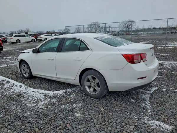 1G11C5SA2GF149606 2016 CHEVROLET MALIBU - Image 2