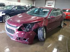 1G11C5SA2GF153266 2016 CHEVROLET MALIBU