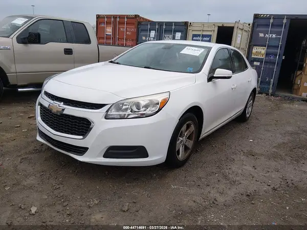 1G11C5SA2GF153283 2016 CHEVROLET MALIBU - Image 2