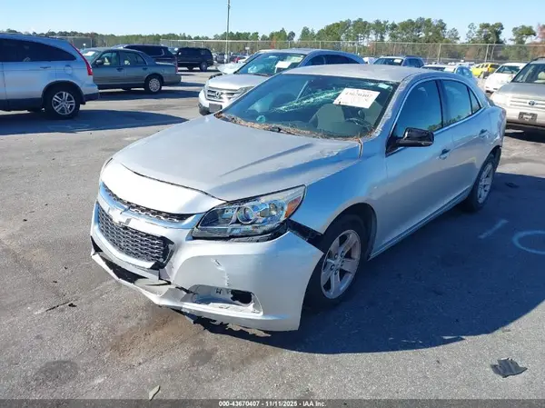 1G11C5SA2GF155793 2016 CHEVROLET MALIBU - Image 2