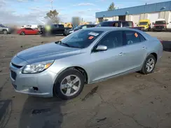 1G11C5SA2GF158709 2016 CHEVROLET MALIBU
