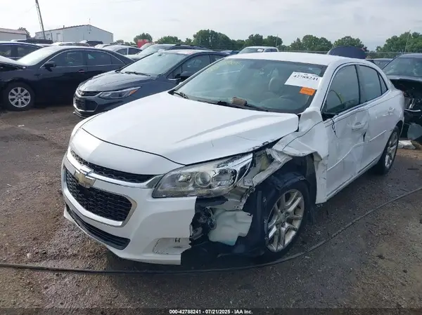 1G11C5SA2GF159259 2016 CHEVROLET MALIBU - Image 2