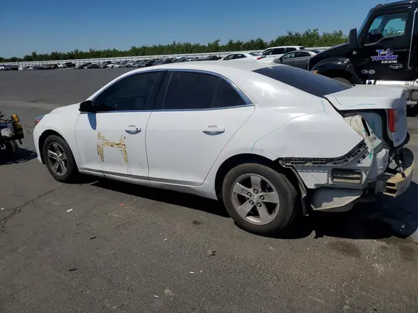 1G11C5SA2GF160881 2016 CHEVROLET MALIBU - Image 2