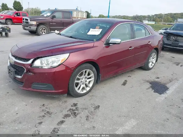 1G11C5SA2GF162551 2016 CHEVROLET MALIBU - Image 2