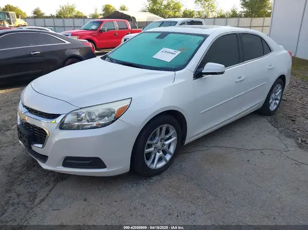 1G11C5SA2GF163702 2016 CHEVROLET MALIBU - Image 2