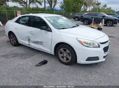 1G11C5SA2GF164218 2016 CHEVROLET MALIBU