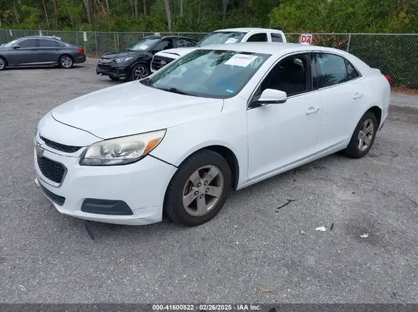 1G11C5SA2GF164218 2016 CHEVROLET MALIBU - Image 2
