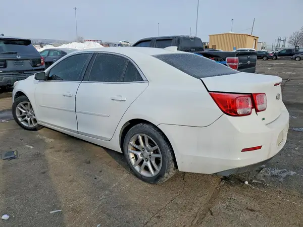 1G11C5SA2GF165367 2016 CHEVROLET MALIBU - Image 2