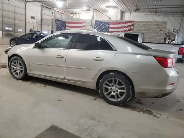 1G11C5SA2GF166275 2016 CHEVROLET MALIBU - Image 2