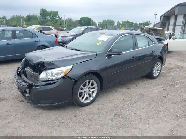 1G11C5SA2GU103981 2016 CHEVROLET MALIBU - Image 2