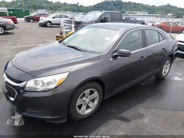 1G11C5SA2GU104466 2016 CHEVROLET MALIBU - Image 2